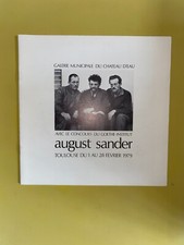 August Sander Katalog Expo