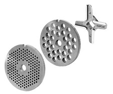 Lochscheibensatz 2mm+6mm