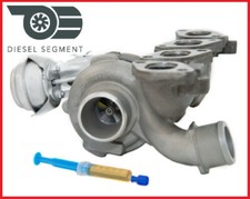 Turbolader 1,9 CDTI 150 PS - 110KW Opel Astra H Vectra C Zafira 55205356 TOP 