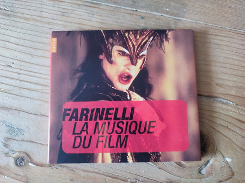 Farinelli original filmmusik - original,