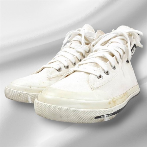 Diesel high cut sneaker campus - diesel, high-cut