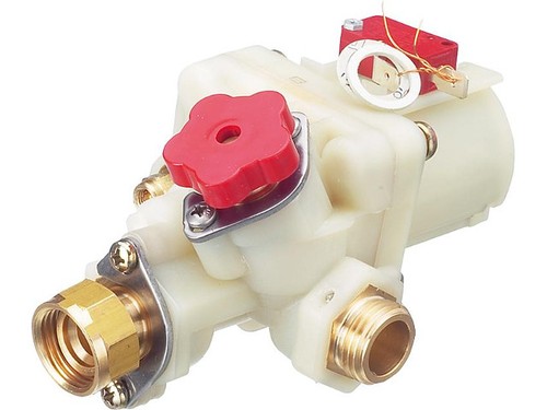 Wasserarmatur für zwr 4 - wasserarmatur,