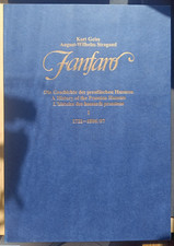 Fanfaro Kurt Geiss Geschichte