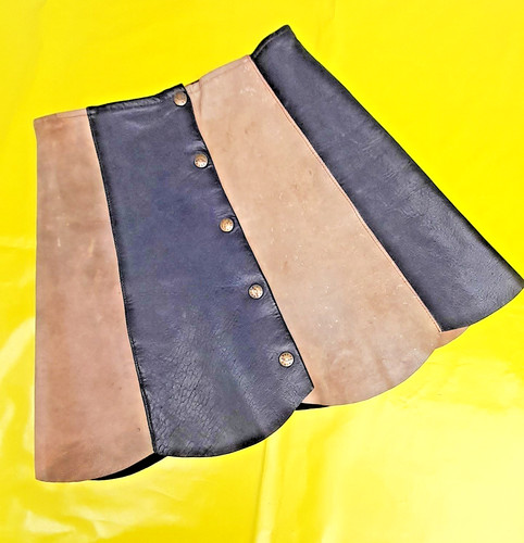 Original 70er jahre leder rock - original,