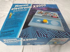 Kosmos Electronic X2000 Experimentierkasten