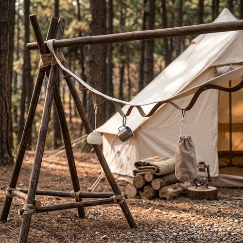 Outdoor für sattel - outdoor, jagdgurt