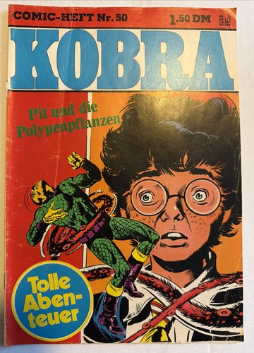 Kobra 1976 nr 50 - nr.,
