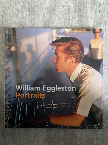 William eggleston portraits - william,