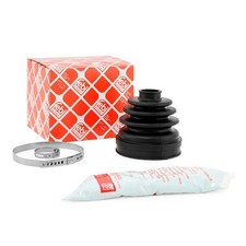 FEBI BILSTEIN 38343 Faltenbalgsatz Antriebswelle Vorne Links Innen