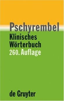 Pschyrembel klinisches - pschyrembel®,