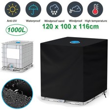 Ibc tank abdeckung 1000l - tank,
