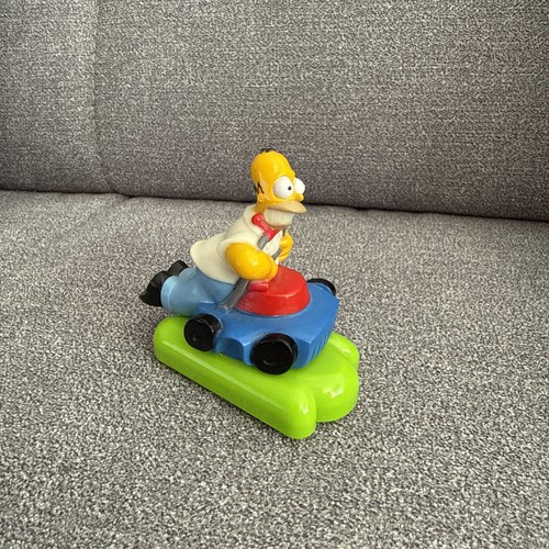 1992 the simpsons homer toy - the,