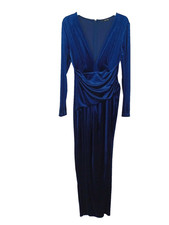 TFNC Damen Maxikleid mit