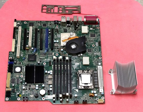 Server mainboard dell mit cpu - mit,