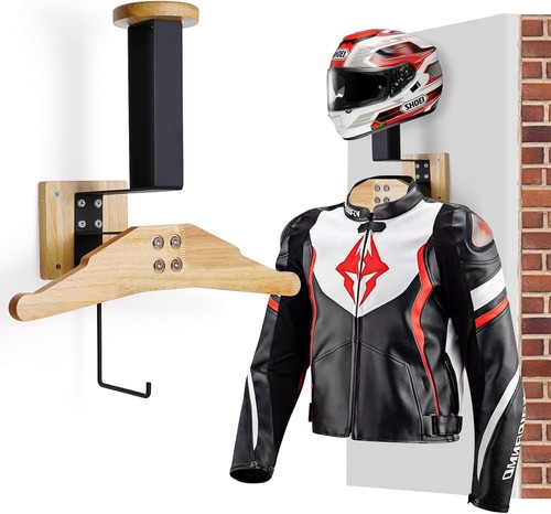 Motorrad helmhalter wand helm - helmhalter, wand,