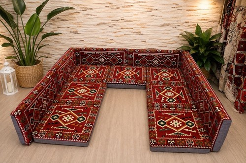 Orientalische sitzecke sark - orientalische,
