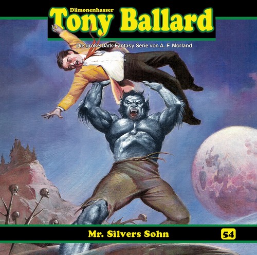Tony ballard mr - tony, mr.