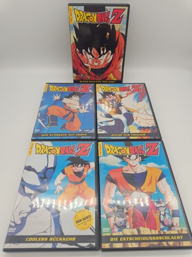 Dragonball filme movies - 5x, *