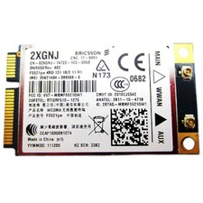 Ericsson UMTS  DW5550 WWAN