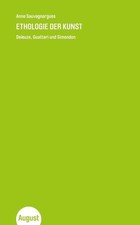 Ethologie der Kunst. Deleuze,