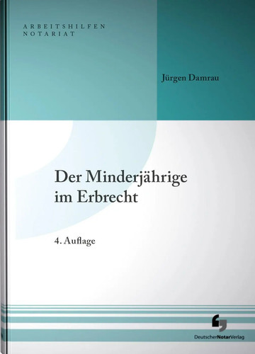 Der minderjährige erbrecht - der,