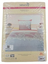 labanny Bettwäsche 135x200 cm Baumwolle Mehrfarbig Paisley Klassisch