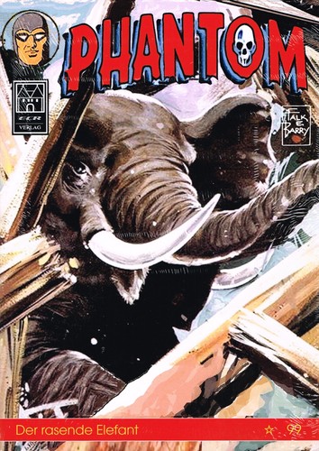 Phantom 100 abenteuer - 98.-100.,