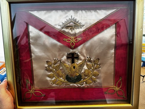 Freimaurer schurz - freimaurer-schurz, ++