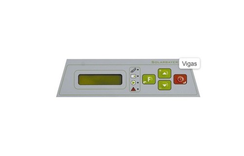 Vigas solarbayer bedieneinheit - vigas,