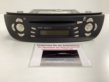 Nissan Almera Tino V10 Radio