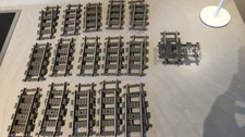 32 x Lego® 9V Eisenbahn