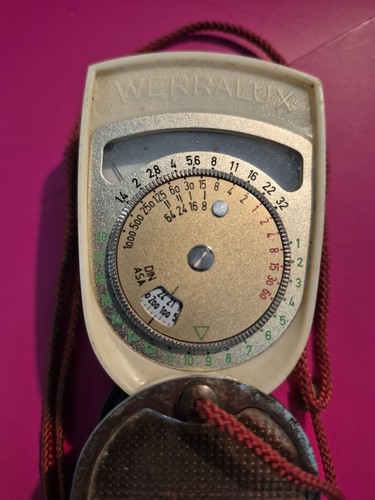Alter werralux - alter,