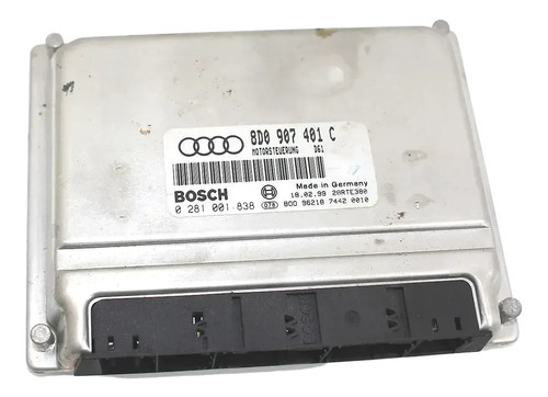 Audi steuergerät 2 5l - audi, 2,5l