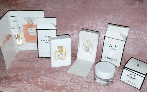 Chanel miniaturen no 5 - chanel,