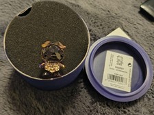 Swarovski Zodiak Schweinchen