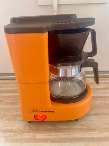 Vintage melitta aromaboy - melitta, ma25