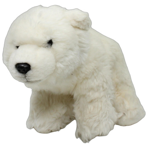 Eisbär kuscheltier cm - eisbär, 25