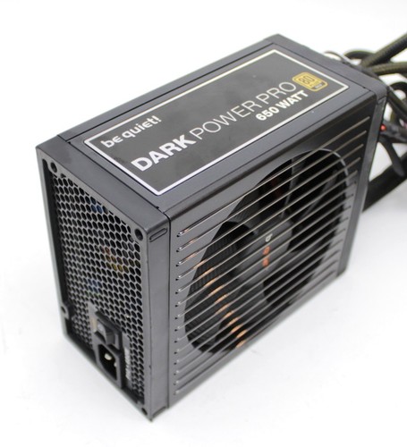 Quiet dark power pro - be,