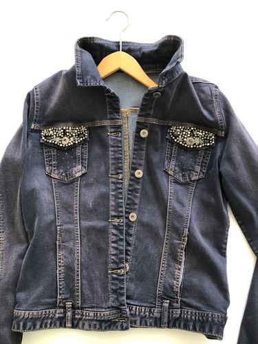 Zac zoe jeansjacke mit - zac, &