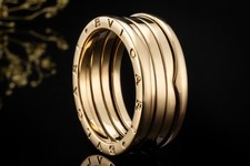 BVLGARI B.zero1 Ring 4-Band