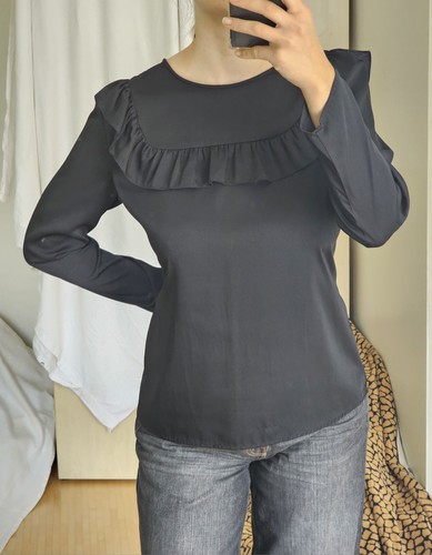 Hallhuber bluse hemd 36 - hallhuber,