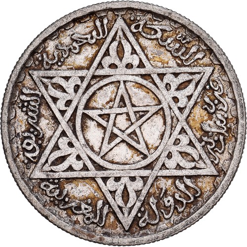 Marokko mohammed 100 - mohammed, v,