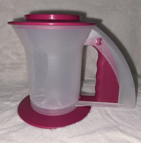 Tupperware puderzuckermühle - tupperware,