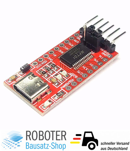 Usb ttl serial - usb-c, adapter