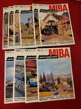 MIBA Miniaturbahnen 1989