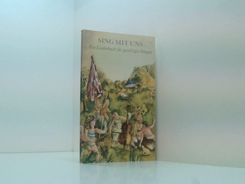 Sing mit uns - ,