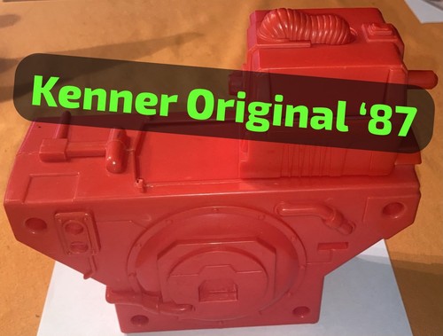 The real ghostbusters kenner - ghostbusters,