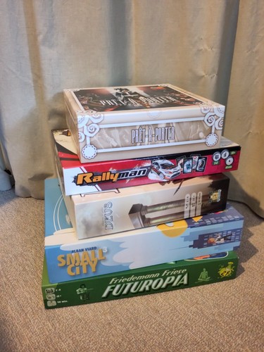 Spielepaket brettspiele - spielepaket,