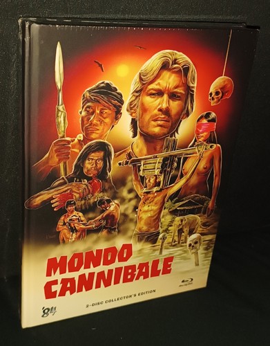 Mondo cannibale label - ,