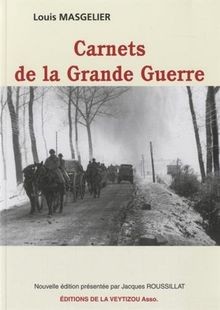 Carnets grande guerre - carnets,